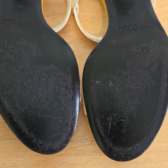 Amalfi By Rangoni-Women's Multicolor Sandals- Firenze shoes - Picture 6 of 7